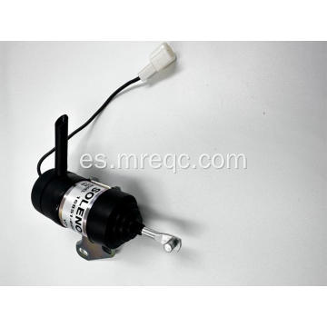 16851-60014 Solenoide de parada de combustible